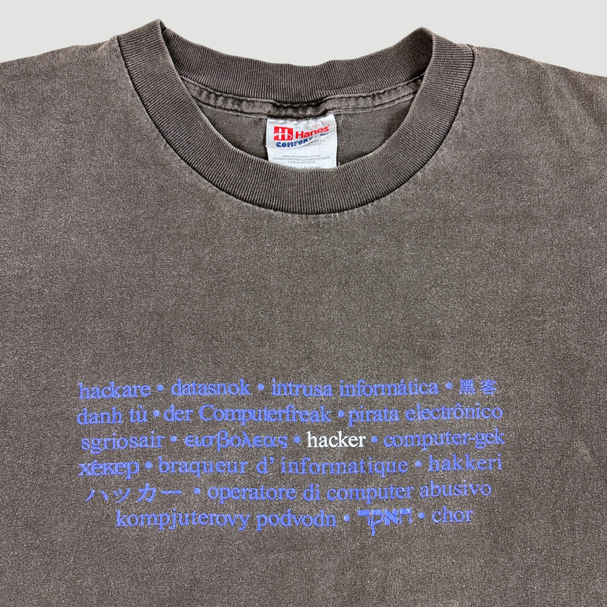 90's Hacker T-Shirt