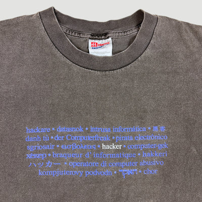90's Hacker T-Shirt