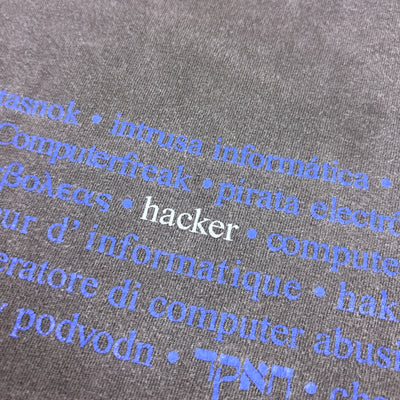 90's Hacker T-Shirt