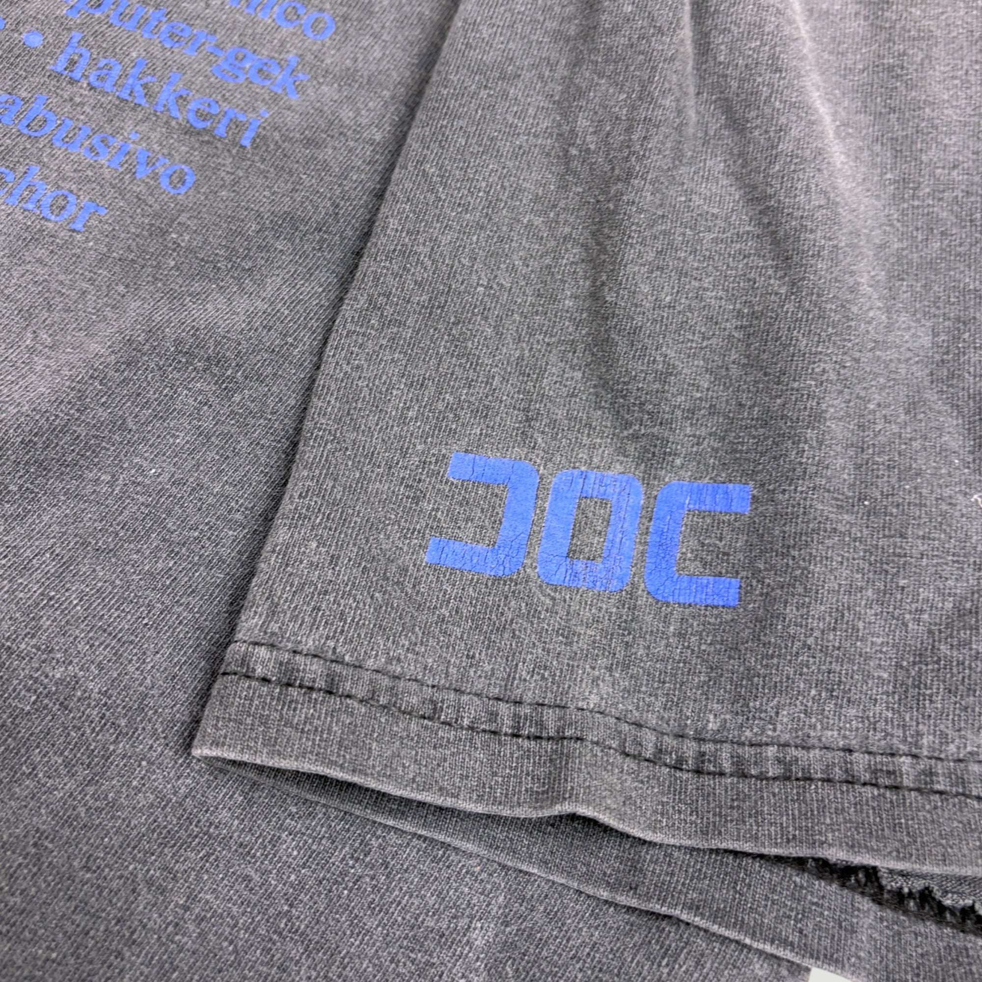 90's Hacker T-Shirt