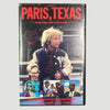 1984 Paris Texas Pre Cert VHS