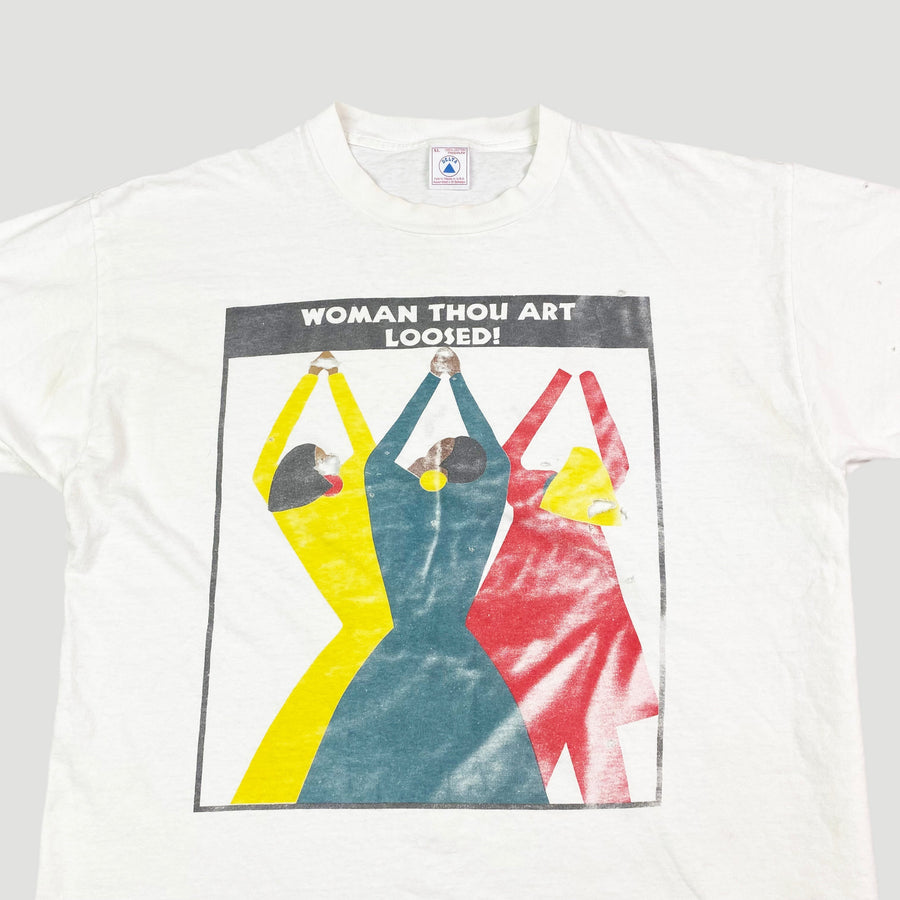 90’s Women Thou Art Loosed T-Shirt