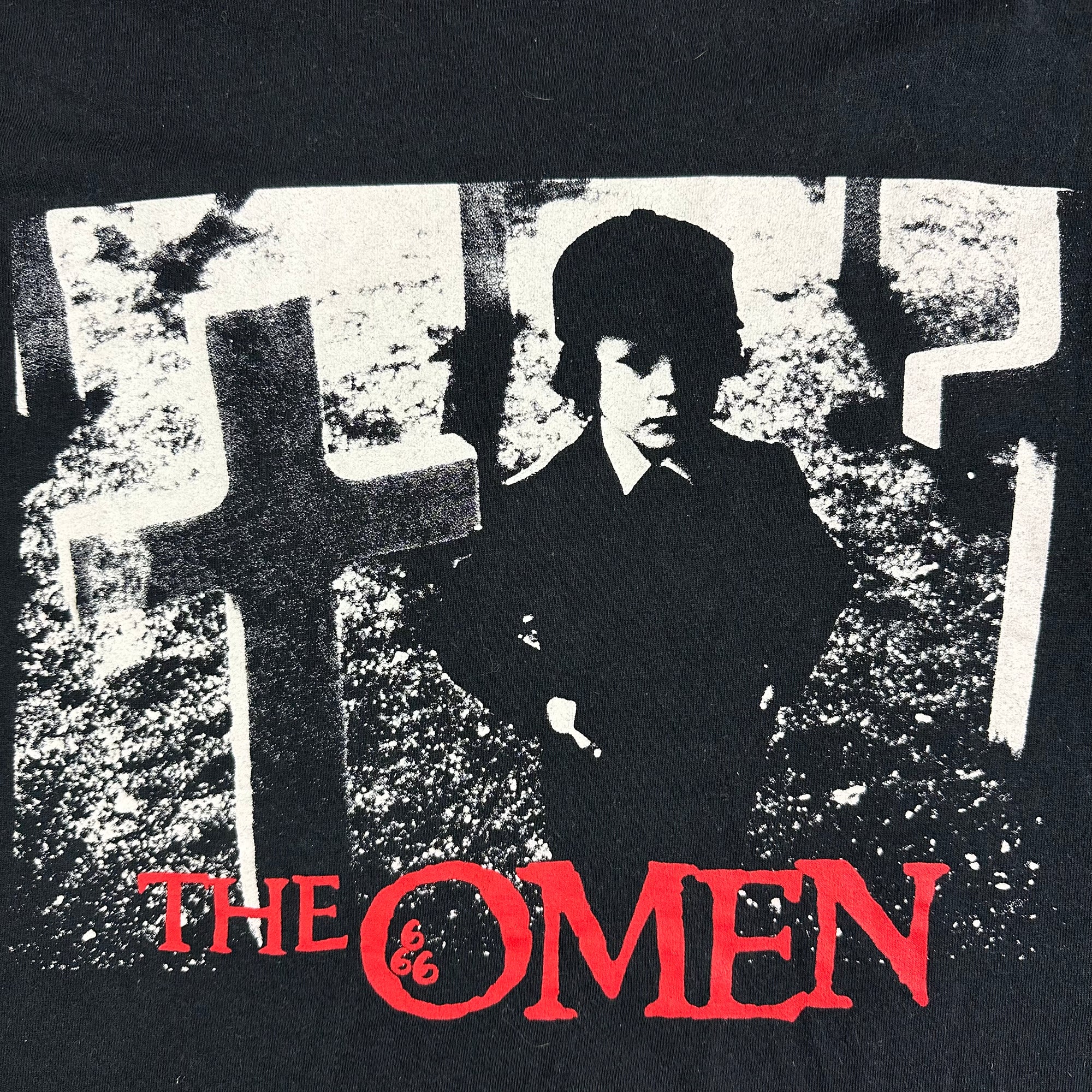 00's The Omen T-Shirt