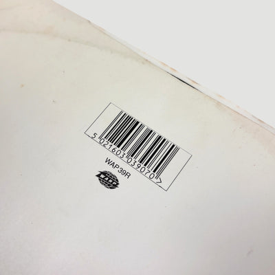 1993 Aphex Twin On Remix UK 12" Single