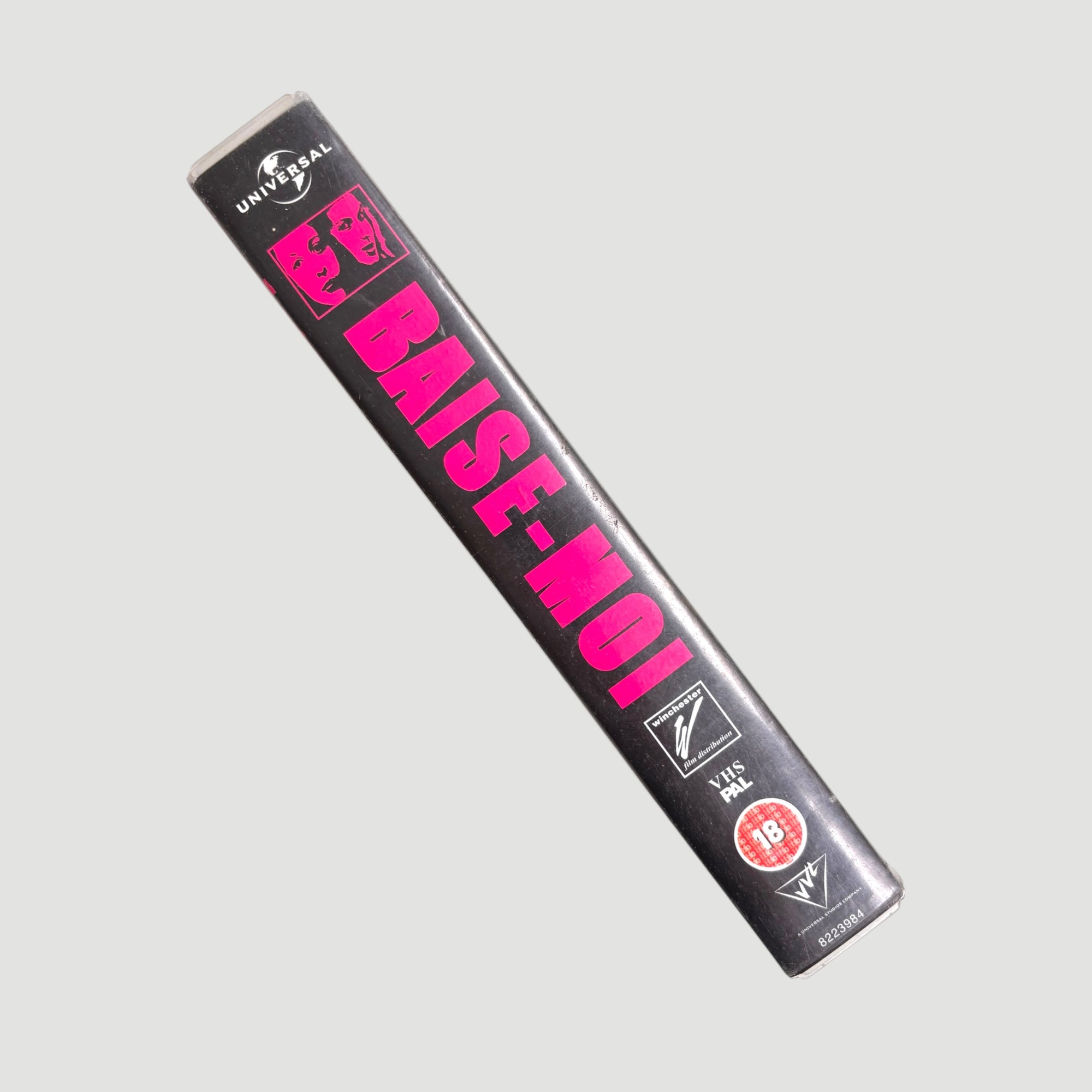 2003 Baise-Moi UK VHS