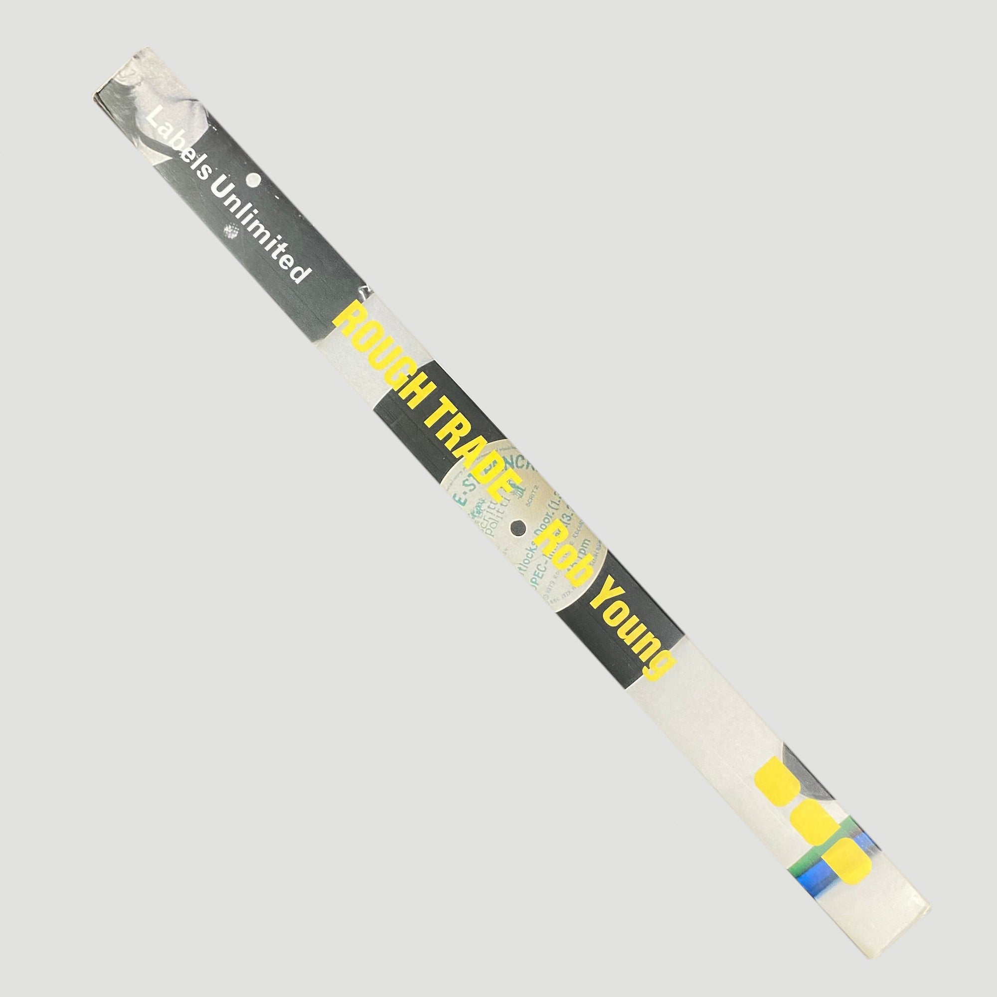 2006 Rough Trade: Labels Unlimited by Rob Young