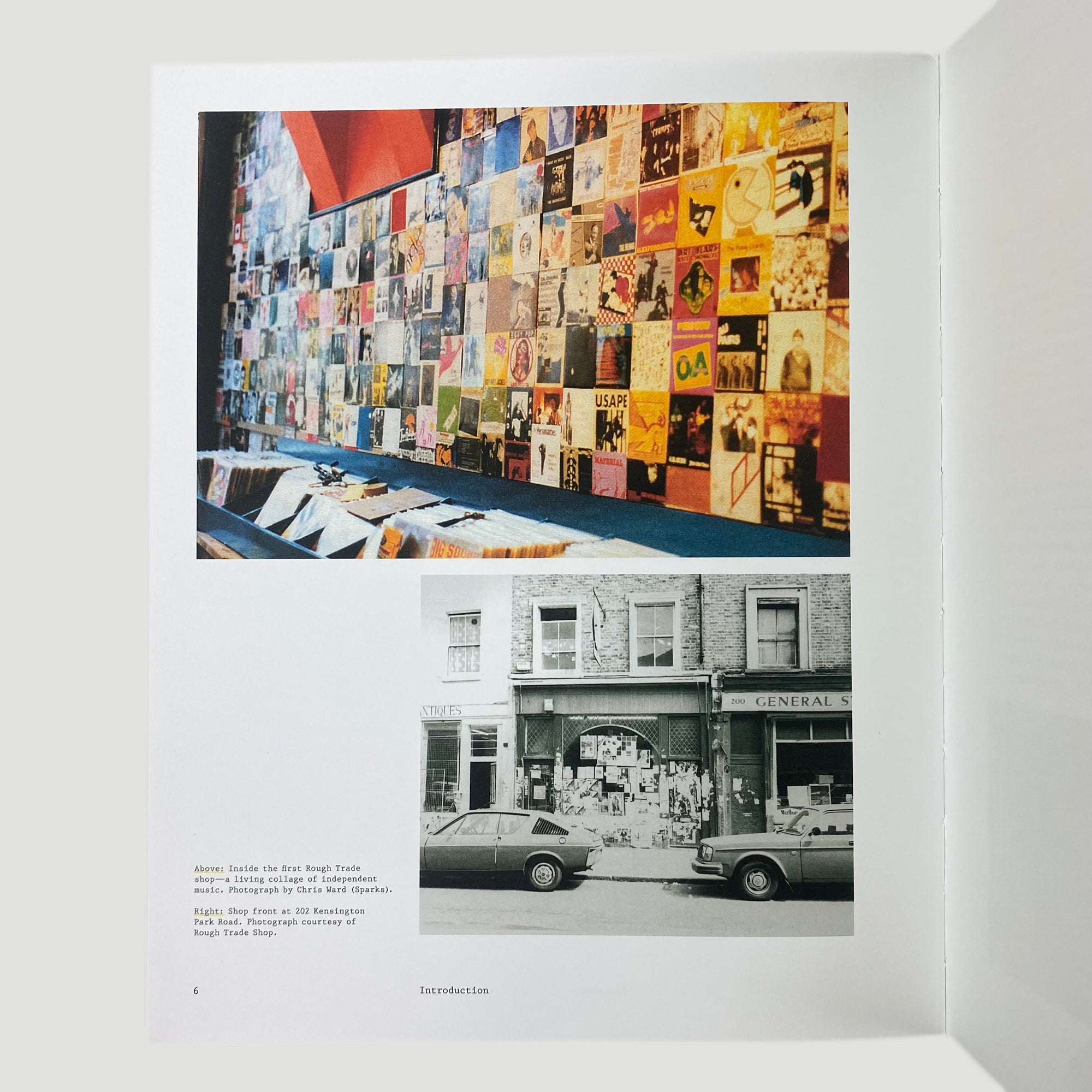 2006 Rough Trade: Labels Unlimited by Rob Young