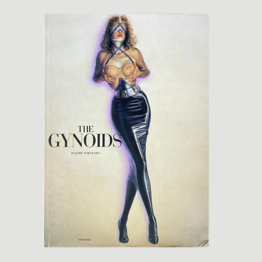 1993 Hajime Sorayama Gynoids (Japanese Edition)