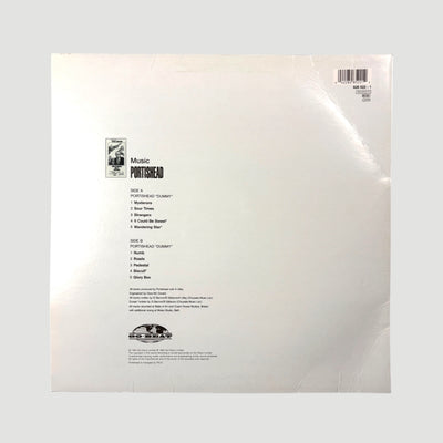 2000 Portishead Dummy UK Repress LP