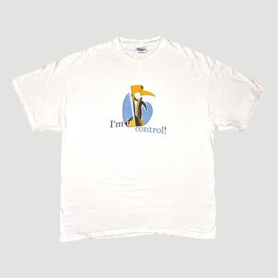90's I'm in Control T-Shirt