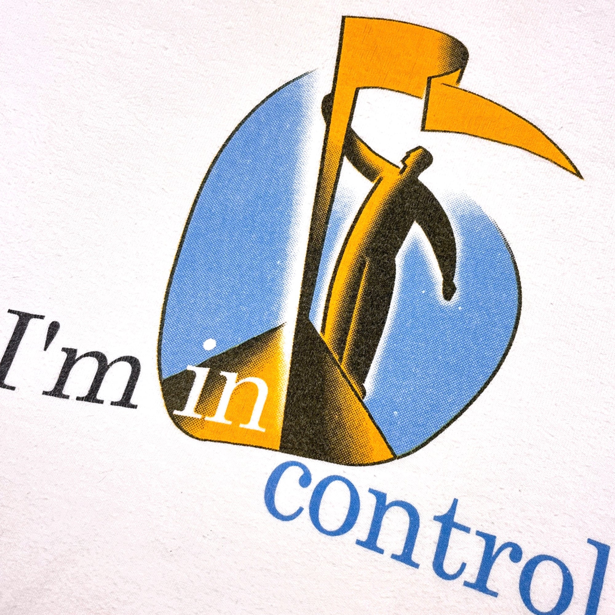 90's I'm in Control T-Shirt
