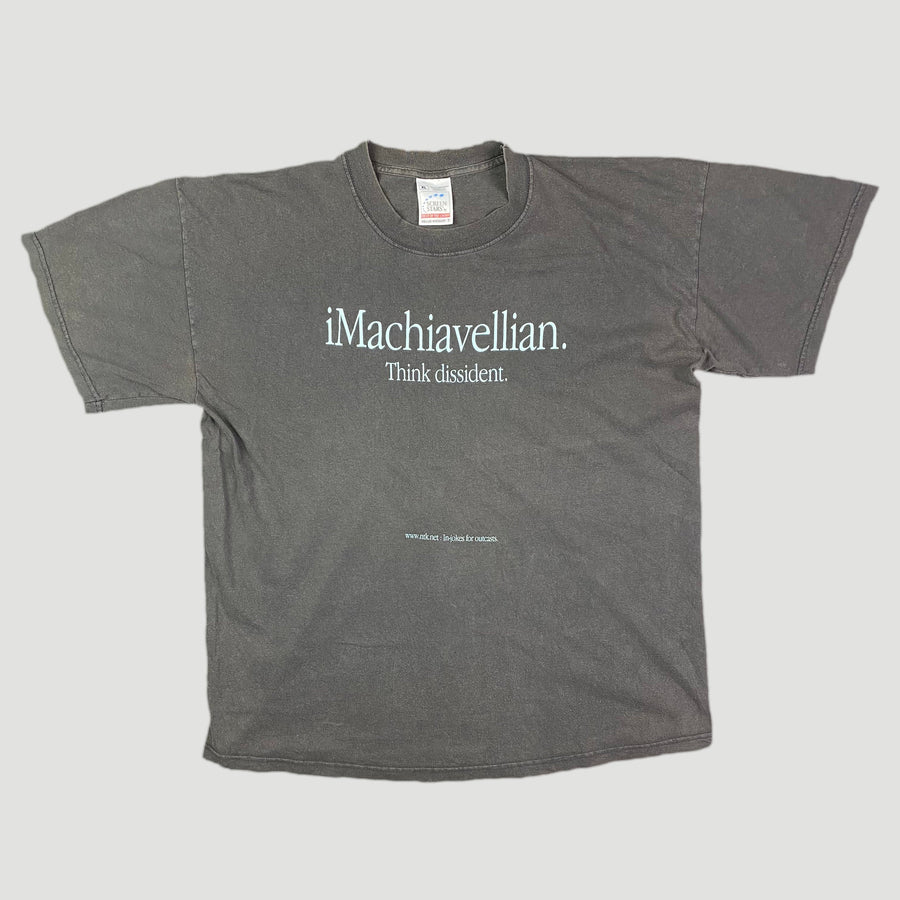 90's Apple 'iMachiavellian' T-Shirt