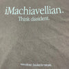 90's Apple 'iMachiavellian' T-Shirt