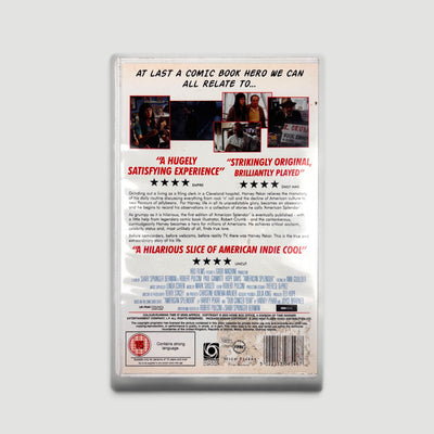 2003 American Splendour UK Ex-Rental VHS