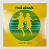 2001 Rival Schools Used for Glue 7" Single