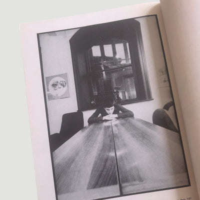 1984 Mike West Joy Division UK 1st Edition