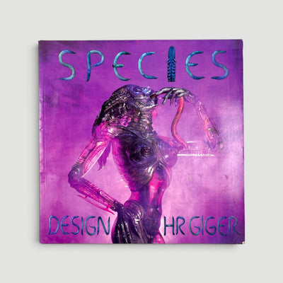 Late 90's Species Book