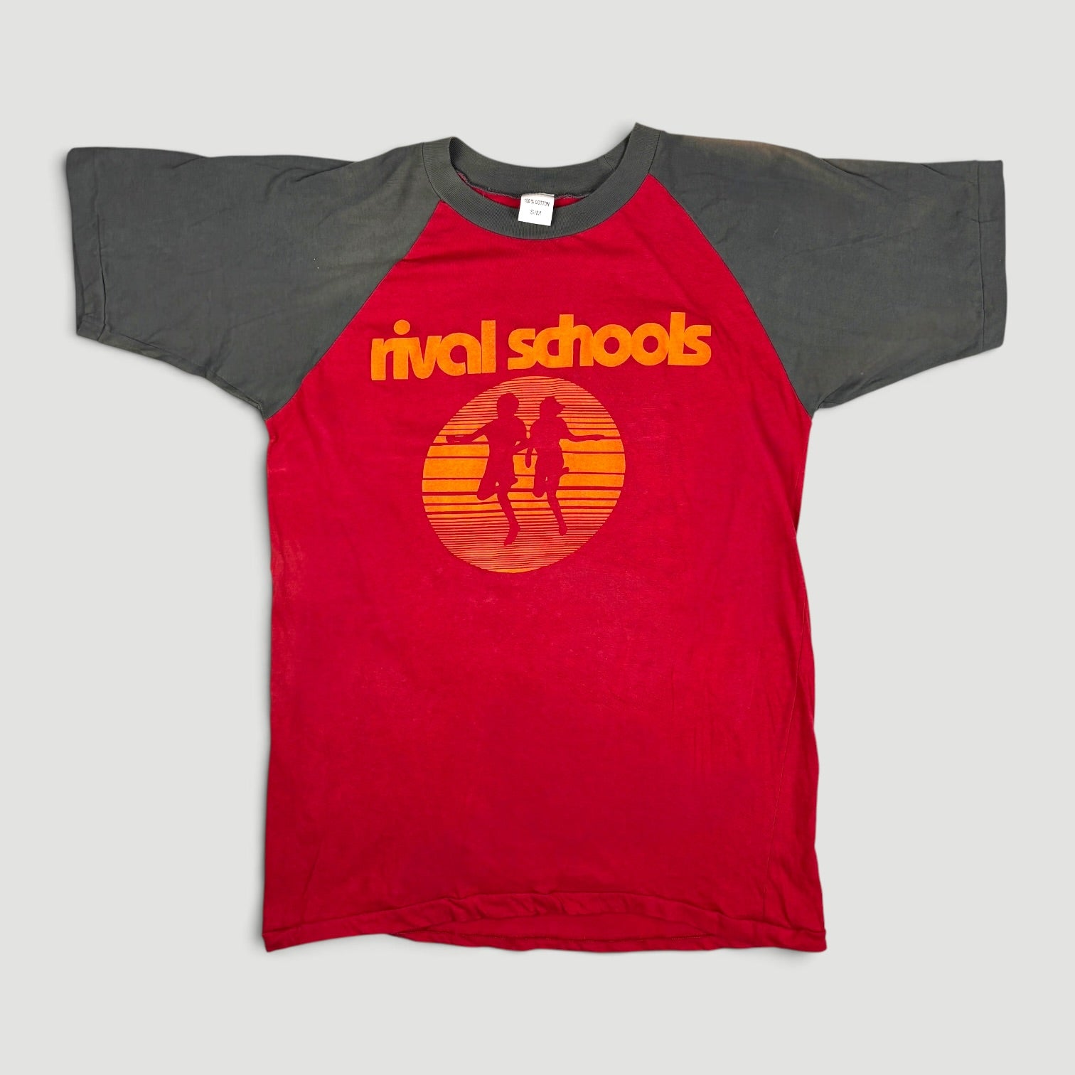 2002 Rival Schools United by Fate Ringer T-Shirt
