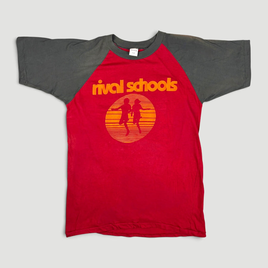 2002 Rival Schools United by Fate Ringer T-Shirt
