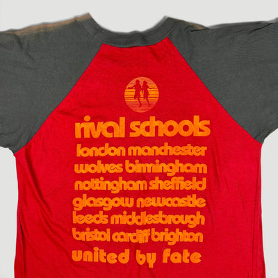 2002 Rival Schools United by Fate Ringer T-Shirt