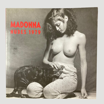 1979 Madonna 'Nudes' 1st Edition