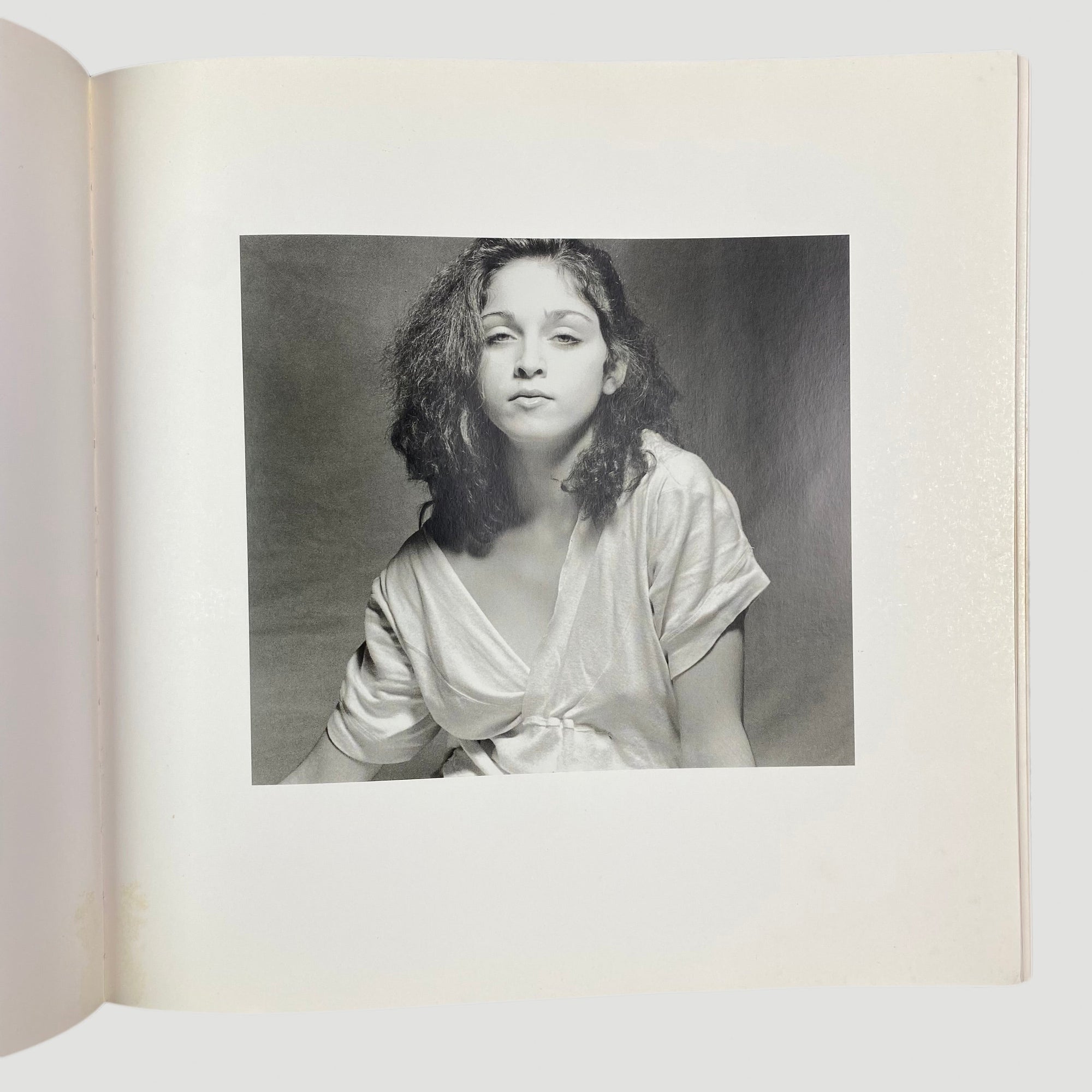 1979 Madonna 'Nudes' 1st Edition