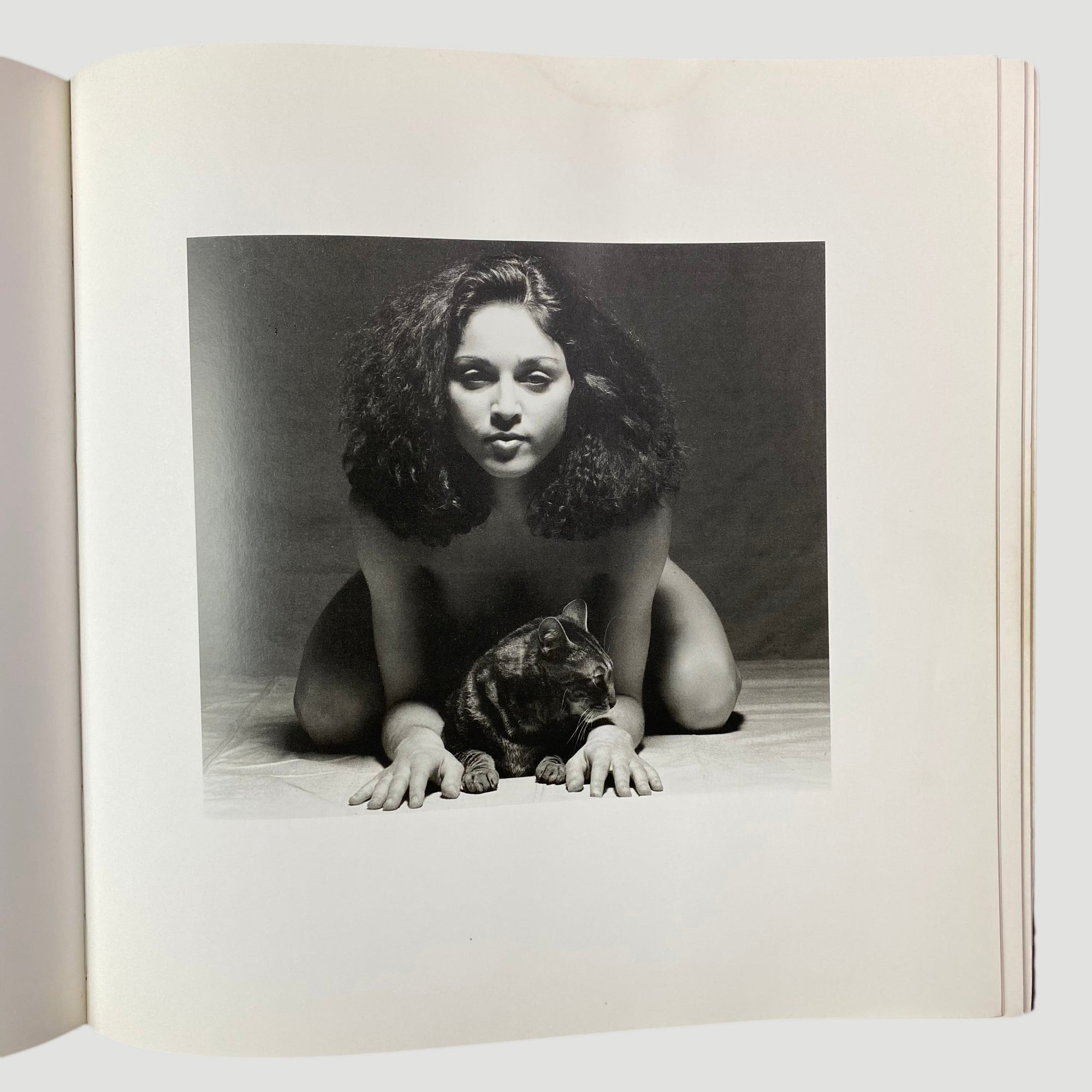 1979 Madonna 'Nudes' 1st Edition