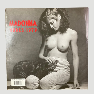 1979 Madonna 'Nudes' 1st Edition