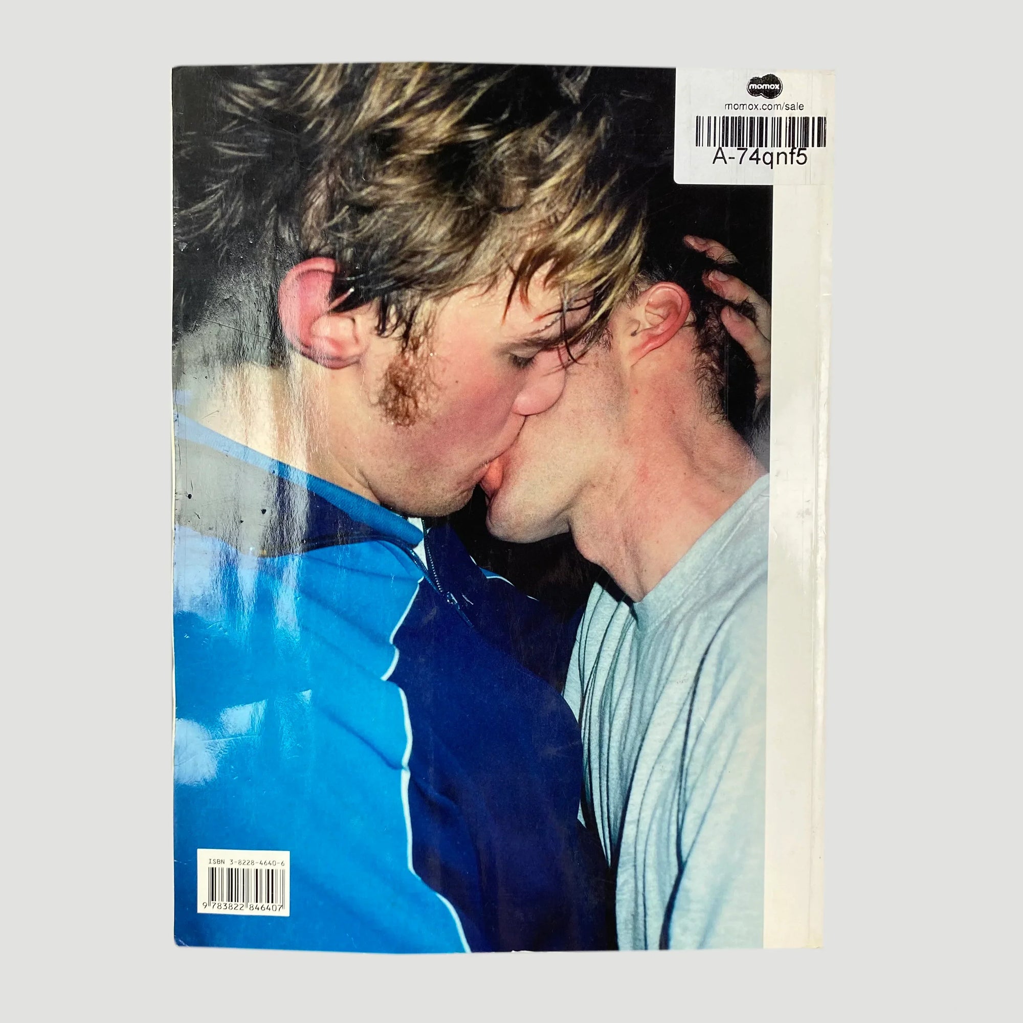 2005 Wolfgang Tillmans ‘truth study center’