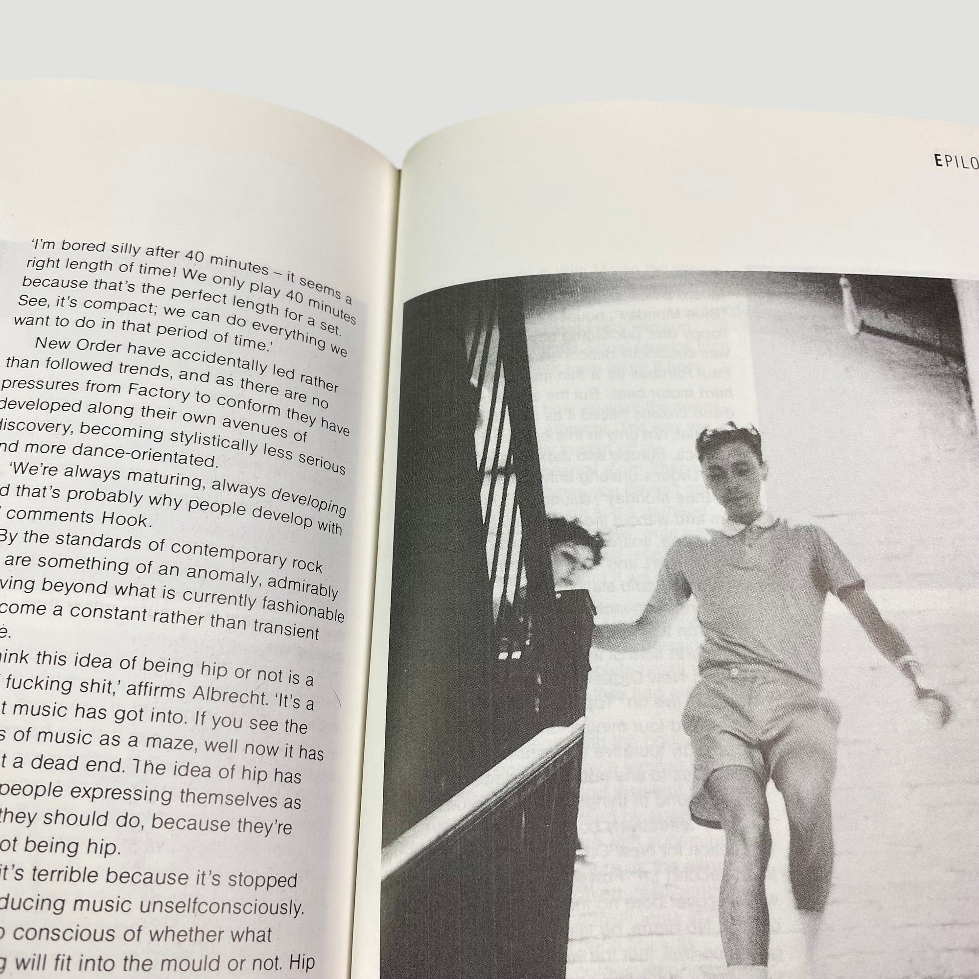 1984 Joy Division + New Order - Pleasures and Wayward Distractions