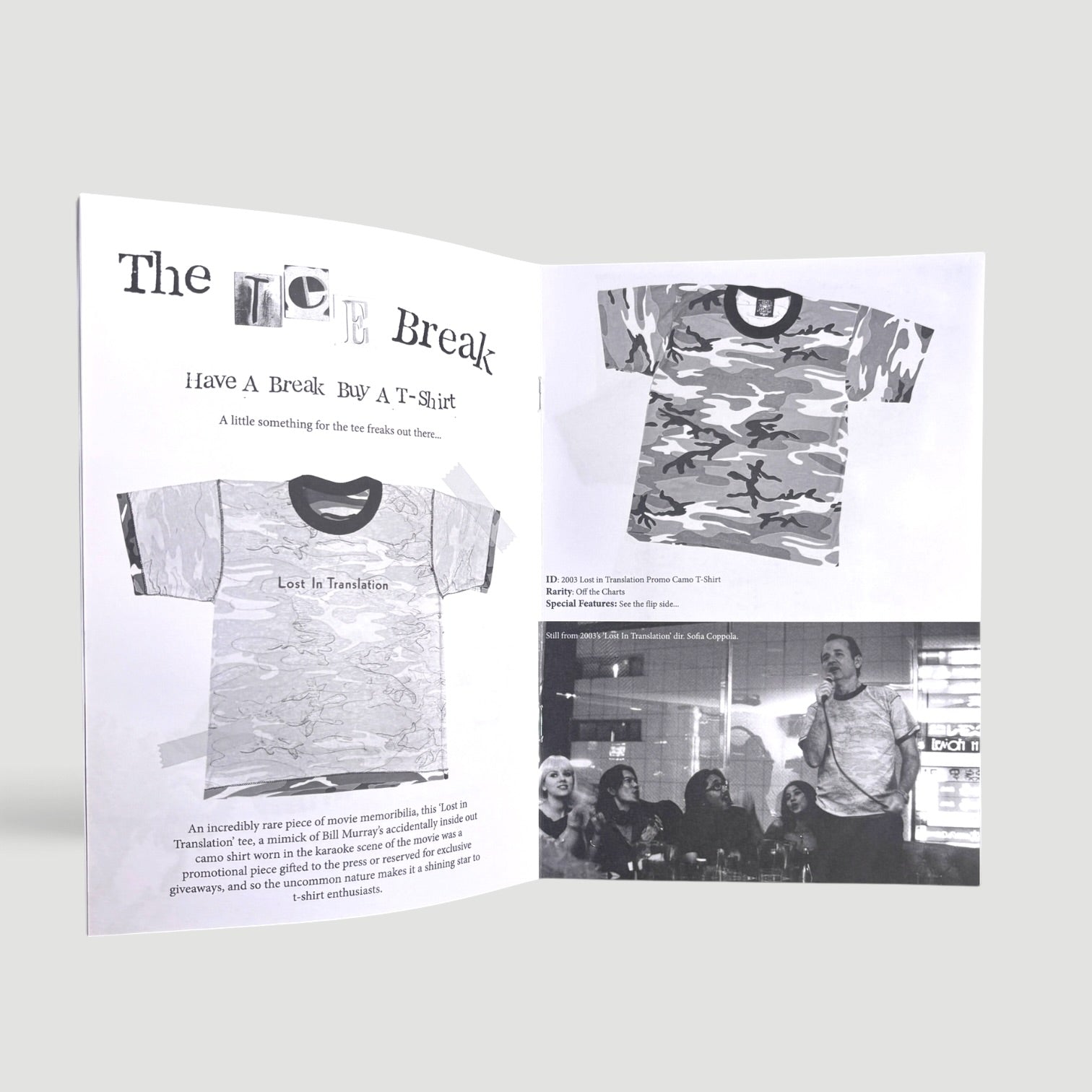 2026 Nursing Nosebleeds Unified Goods Zine