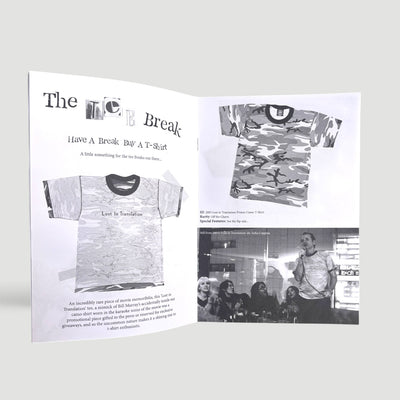 2026 Nursing Nosebleeds Unified Goods Zine