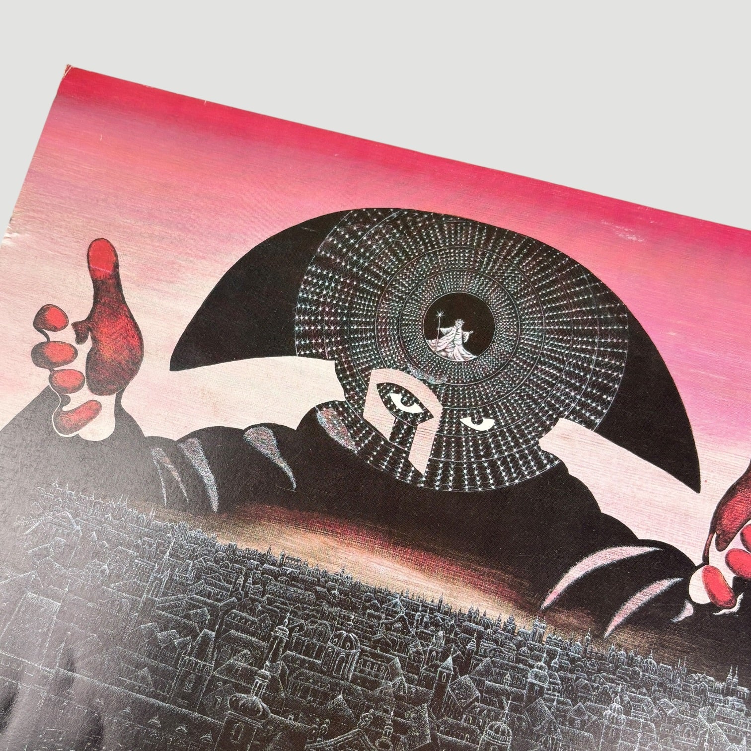 1984 Amadeus Japanese Programme