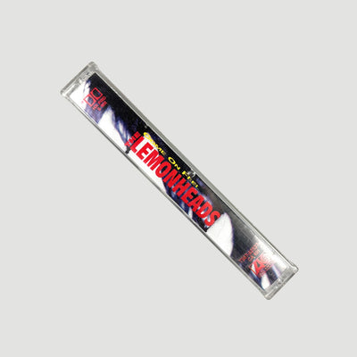 1993 The Lemonheads Come on Feel UK Cassete