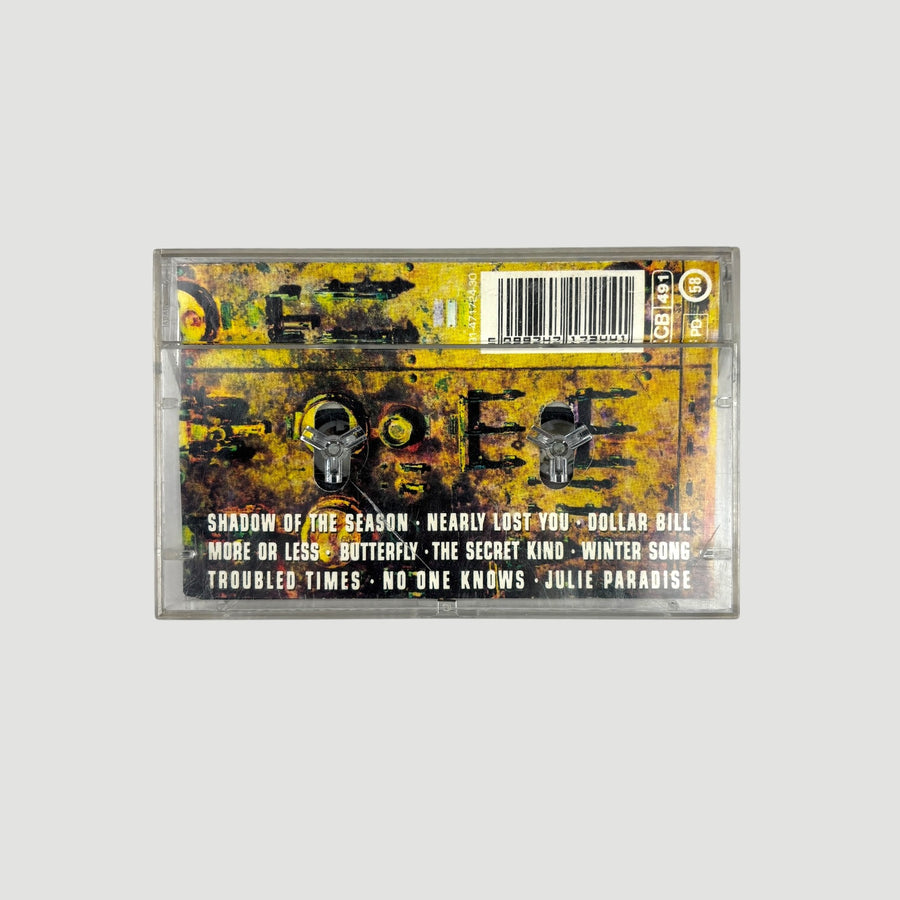 1992 Screaming Trees Sweet Oblivion UK Cassette