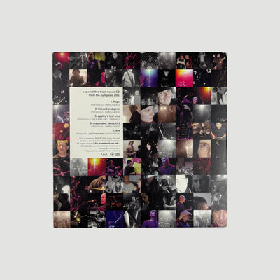 2000 The Smashing Pumpkins Still Becoming Apart UK Promo CD