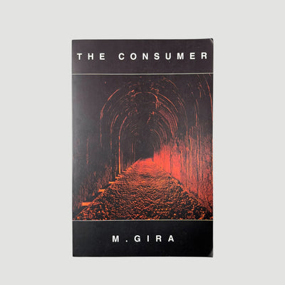 1994 Michael Gira The Consumer US 1st Edition
