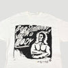 90's Andy Warhol ‘Be Somebody’ Boxed T-Shirt