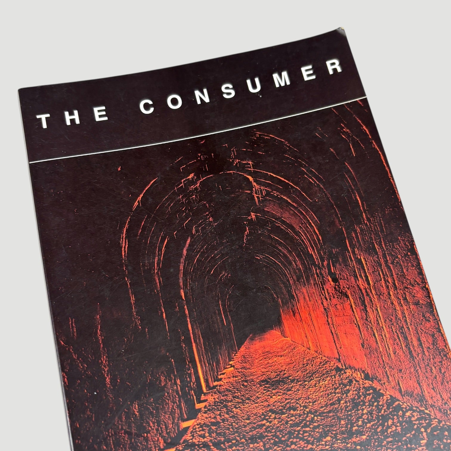 1994 Michael Gira The Consumer US 1st Edition