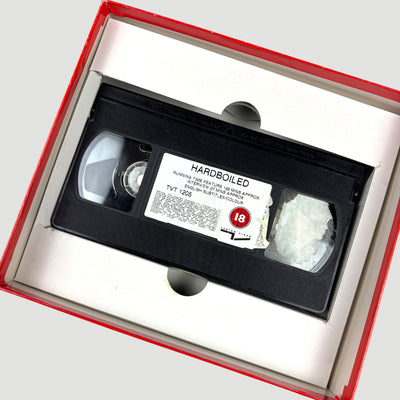 1992 Hard Boiled UK VHS Boxset