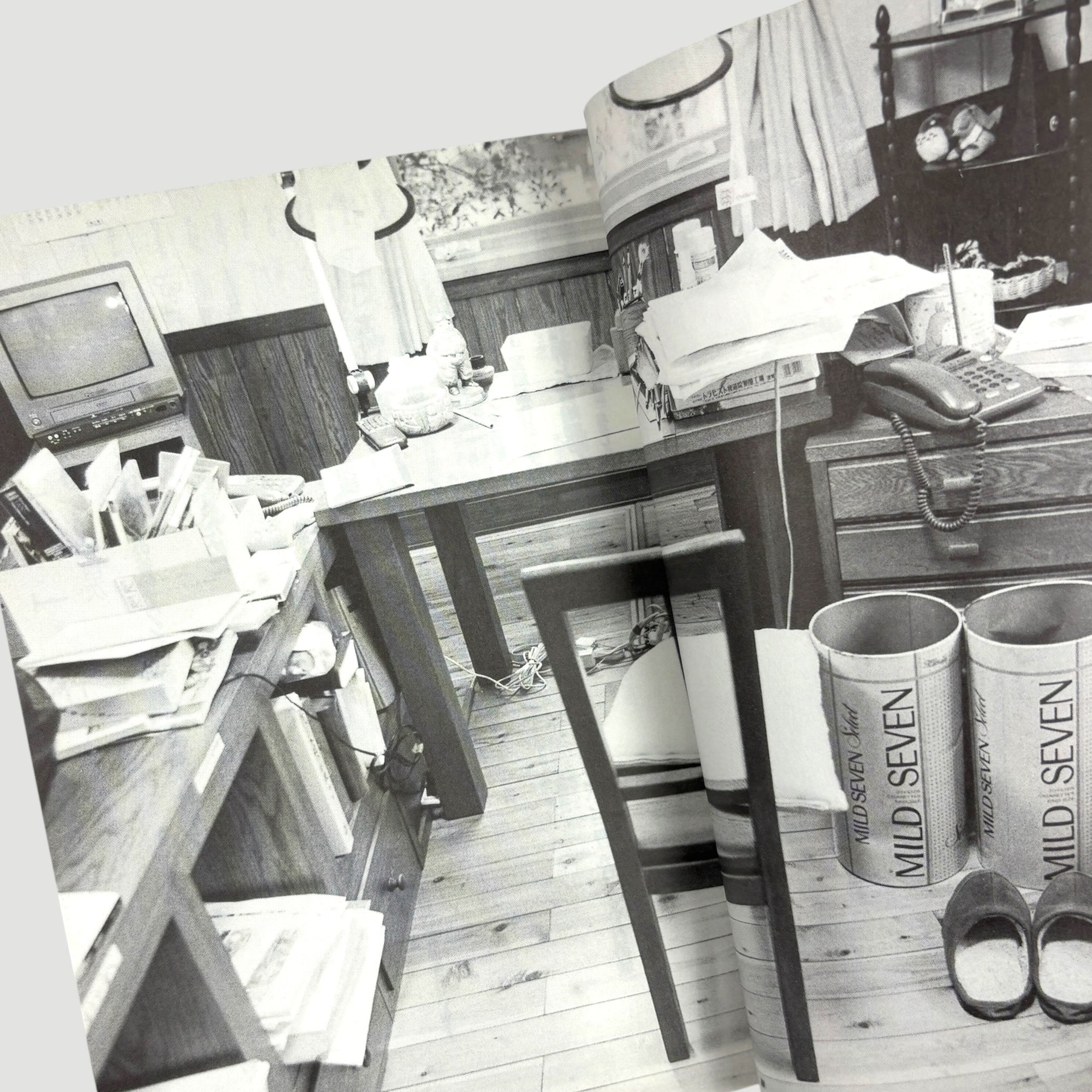 1999 Hayao Miyazaki Filmmakers 6 Japanese Book