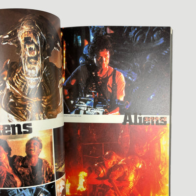 1998 James Cameron Filmmakers 4 Japanese Book