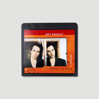 1998 Jeff Buckley Sketches for My Sweetheart The Drunk MiniDisc (Disc 1)