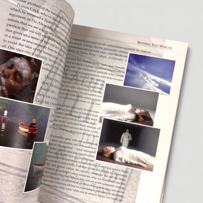 1997 The X Files Book of the Unexplained Vol. 2
