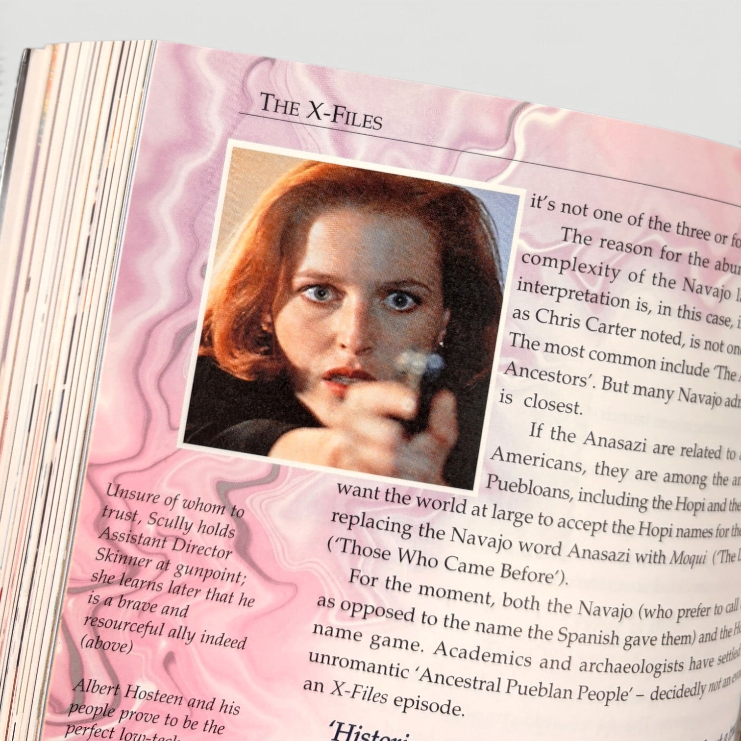 1997 The X Files Book of the Unexplained Vol. 2