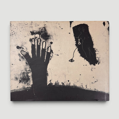 2010 David Lynch Lithos Euro 1st Edition