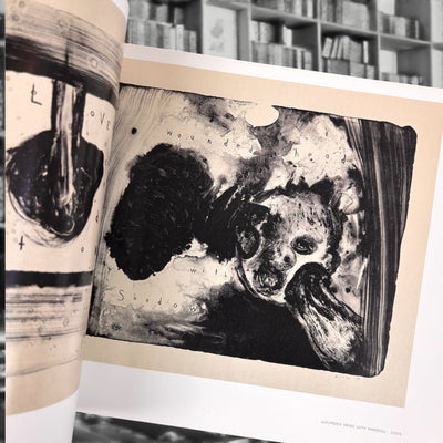 2010 David Lynch Lithos Euro 1st Edition