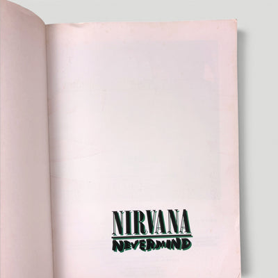 1995 Nirvana Nevermind by Susan Wilson