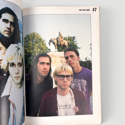 1995 Nirvana Nevermind by Susan Wilson
