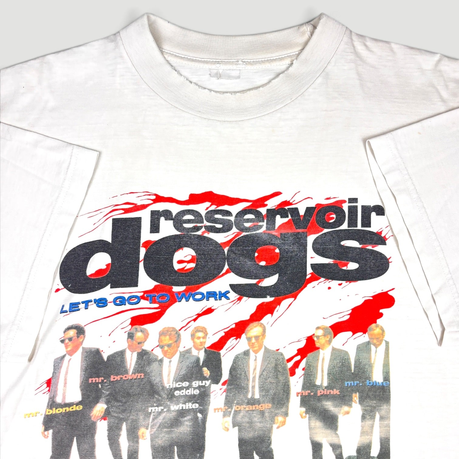 Early 90's Reservoir Dogs T-Shirt